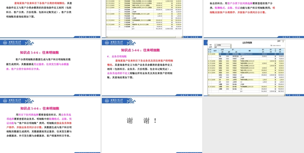 (109)5.4.6：往来明细账.pptx