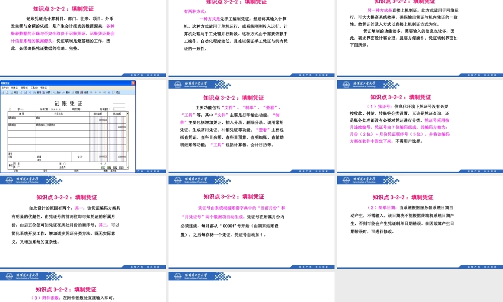 (045)3.2.2：凭证填制.pptx