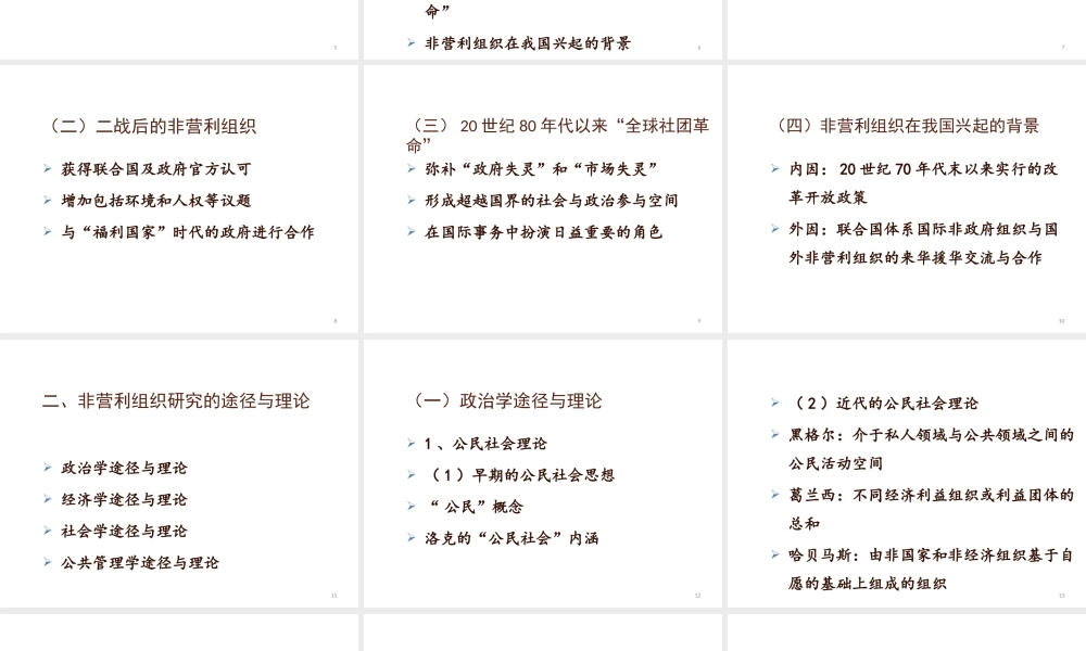00非营利组织管理学-李玫-导论.pptx
