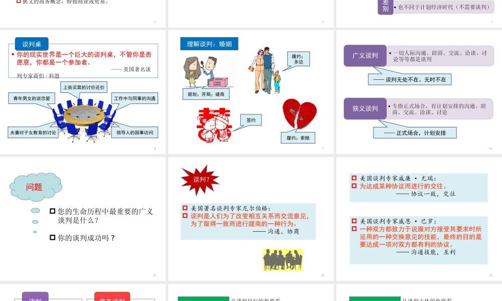 1.商务谈判概述.ppt