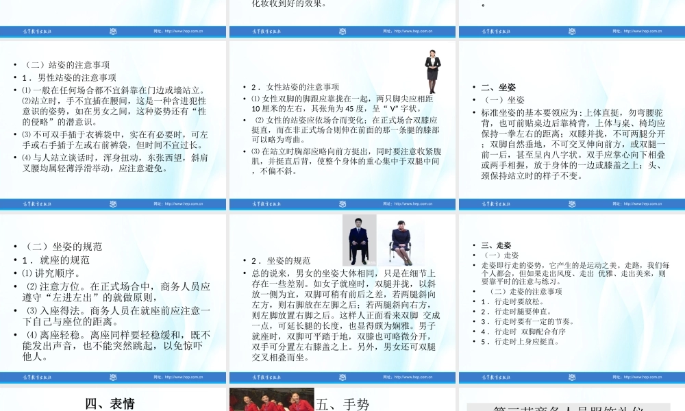 02商务礼仪第二章.ppt