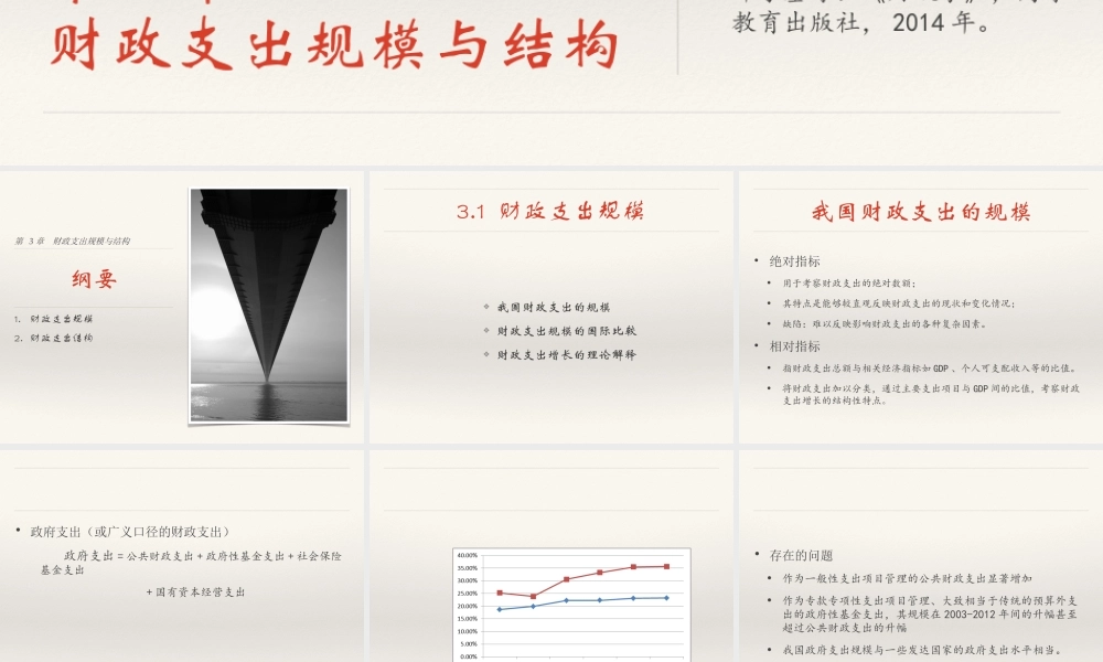 03 财政支出规模与结构.ppt