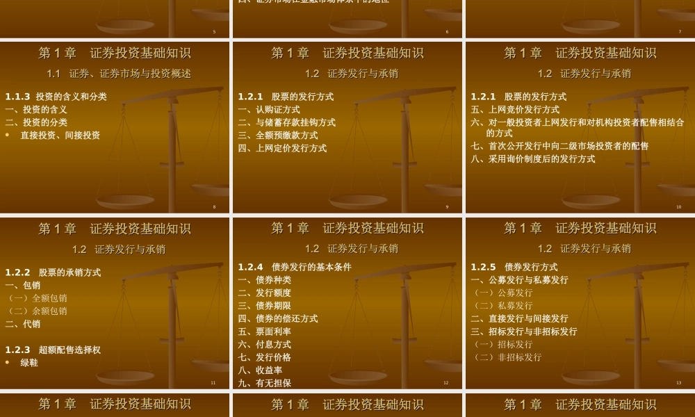 45203 证券投资学（第三版） 任淮秀.ppt