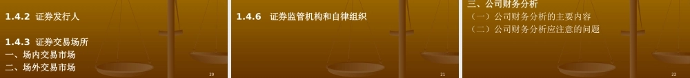 45203 证券投资学（第三版） 任淮秀.ppt