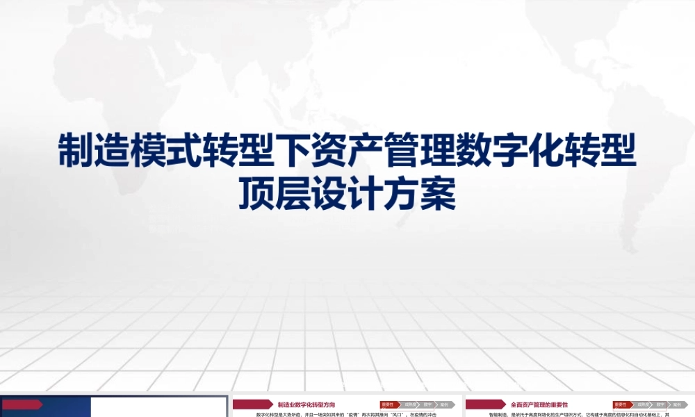 资产管理数字化顶层设计方案【19页PPT】.pptx