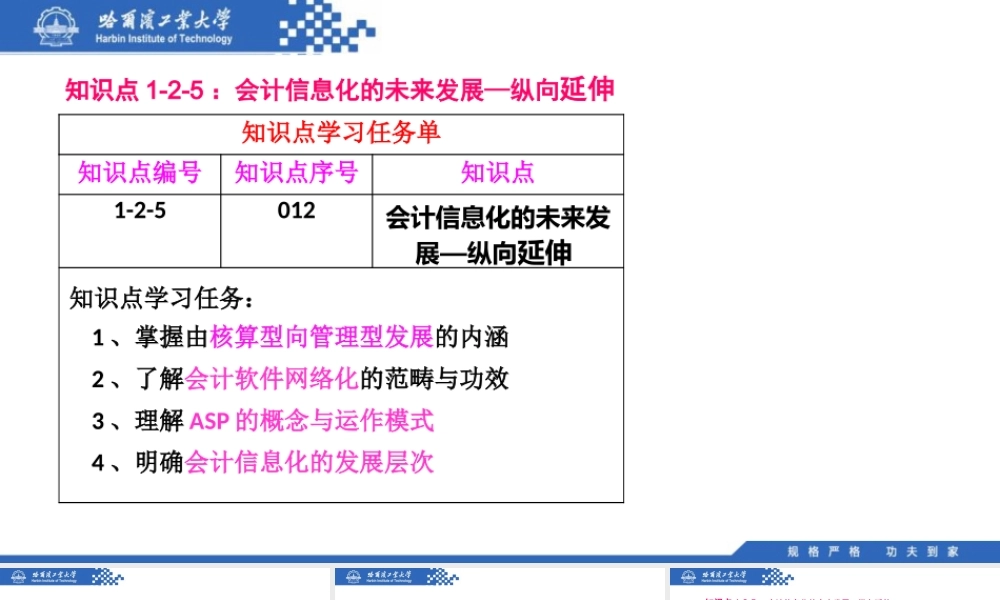 (012)1.2.5：会计信息化的未来发展—纵向延伸.pptx