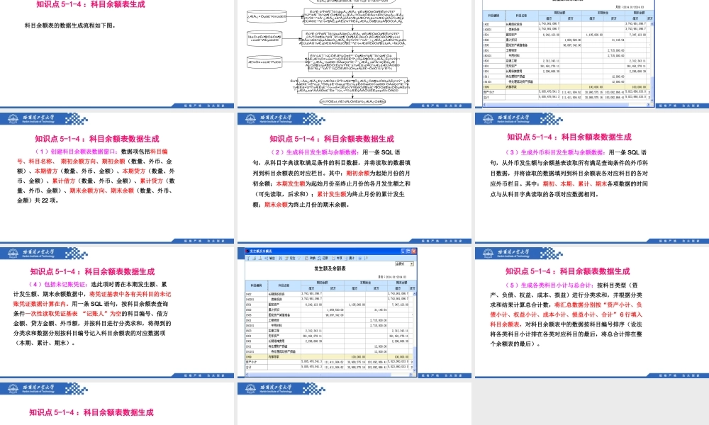 (092)5.1.4：科目余额表生成.pptx