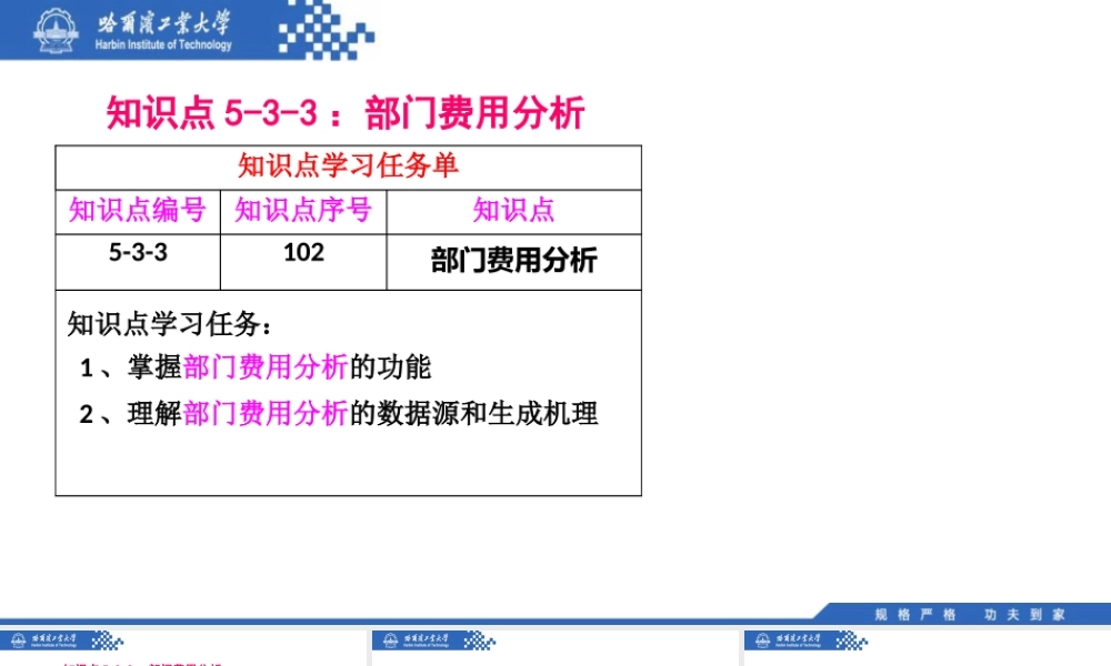 (102)5.3.3：部门费用分析.pptx