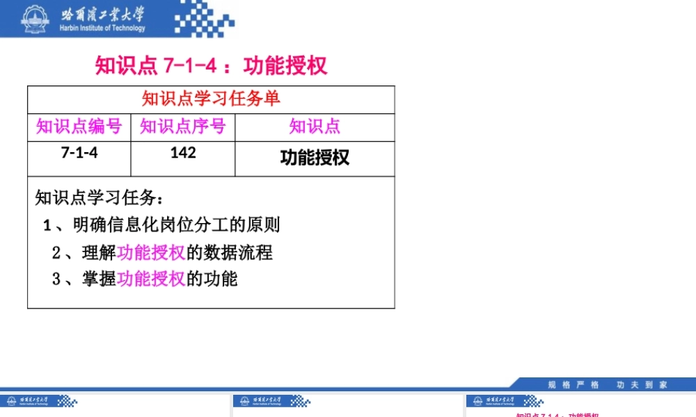 (142)7.1.4：功能授权.pptx