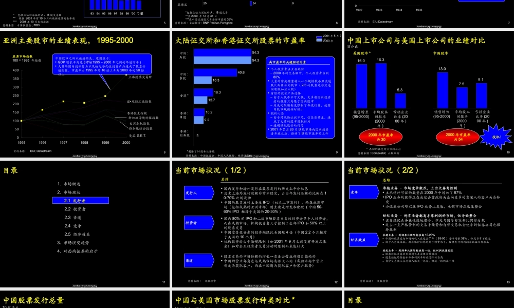 麦肯锡 把握中国资本市场的机遇(1).ppt