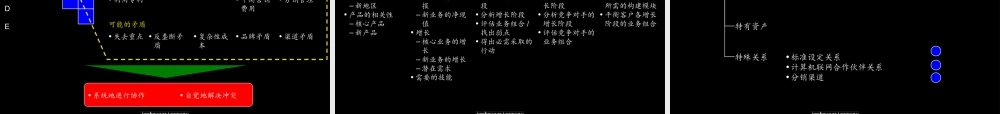 麦肯锡战略制定流程（ppt 25）.ppt