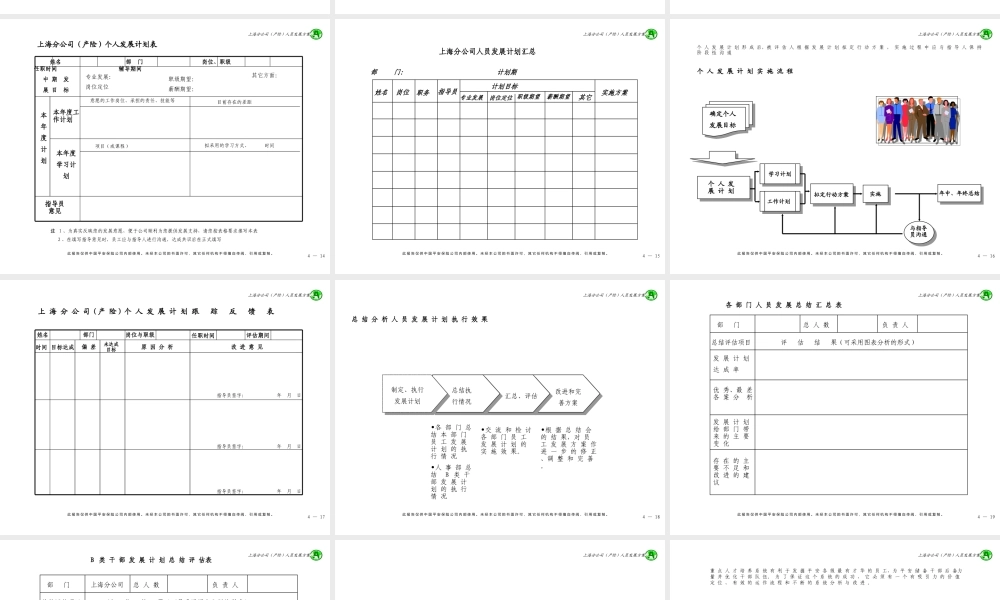 平安咨询-员工发展（麦肯锡）(1).ppt