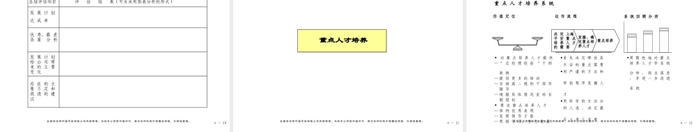 平安咨询-员工发展（麦肯锡）(1).ppt