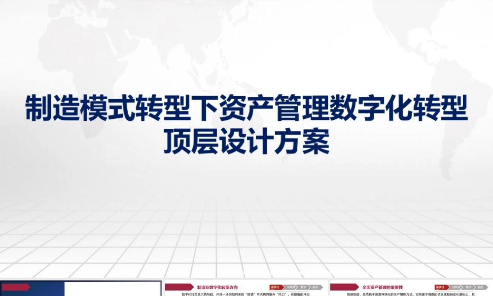 企业资产管理数字化顶层设计方案[19页PPT].pptx