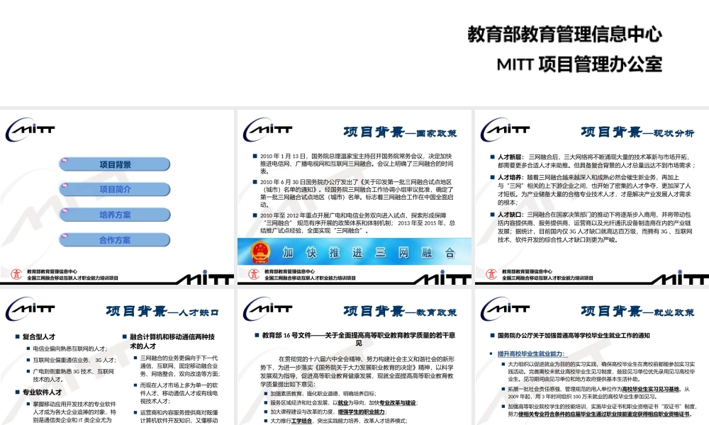 项目合作方案.ppt