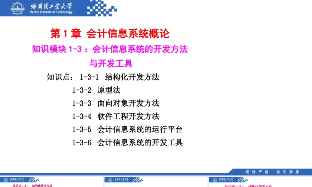 (016)1.3.1：结构化开发方法.pptx