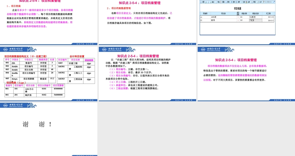 (040)2.5.4：项目档案管理.pptx