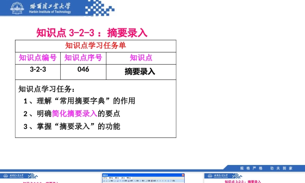 (046)3.2.3：摘要录入.pptx