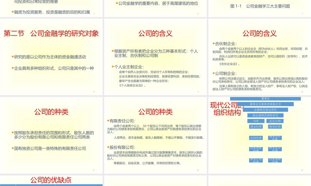 45945-00 公司金融 李曜.pptx