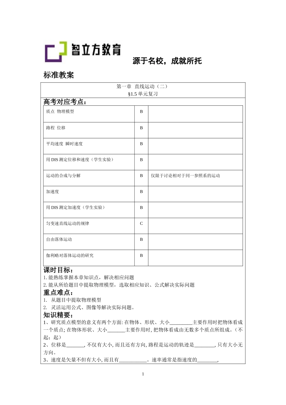 §1.5单元复习(张立峰）.doc_第1页