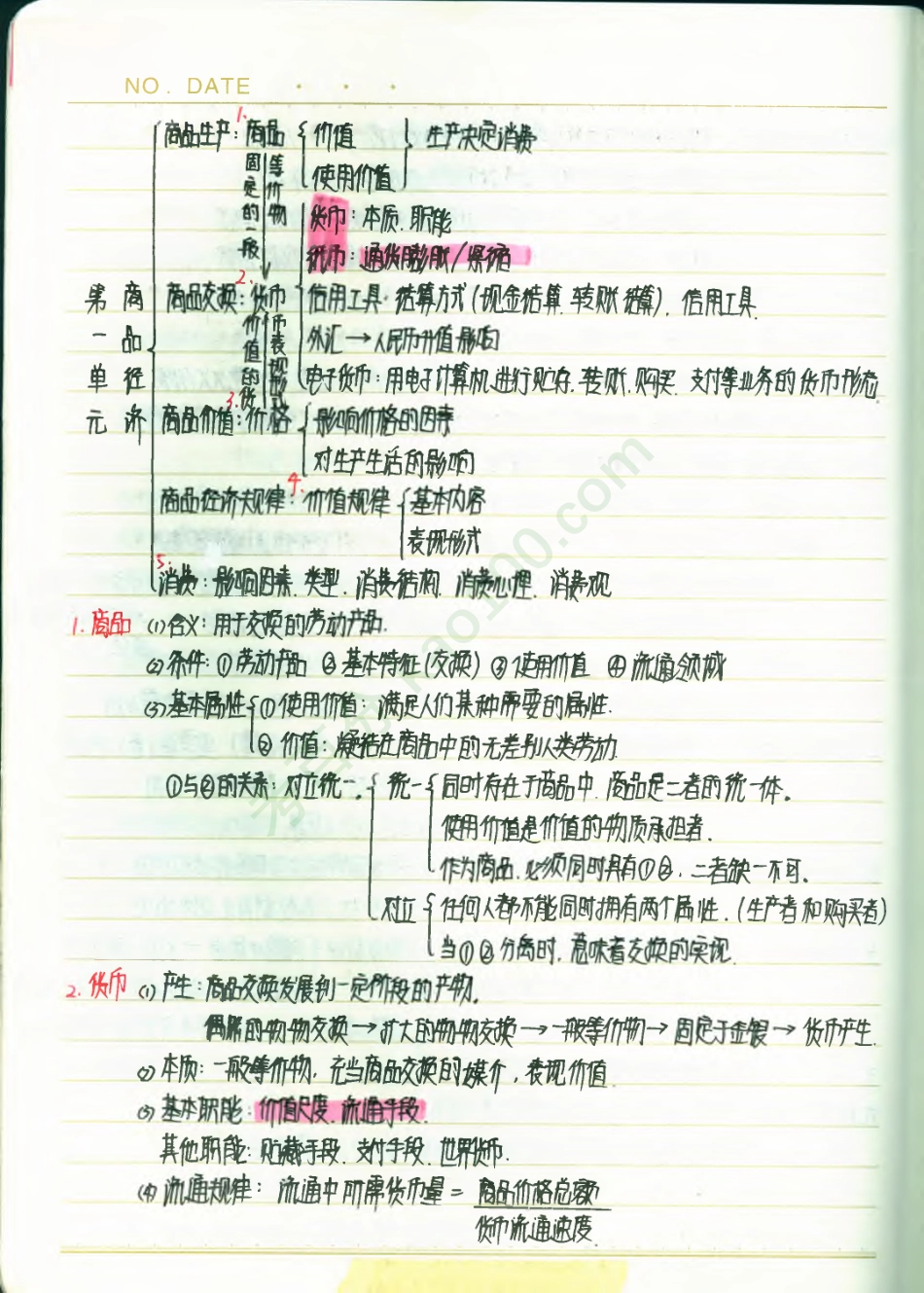 政治必修1--重点总结(1).pdf_第1页