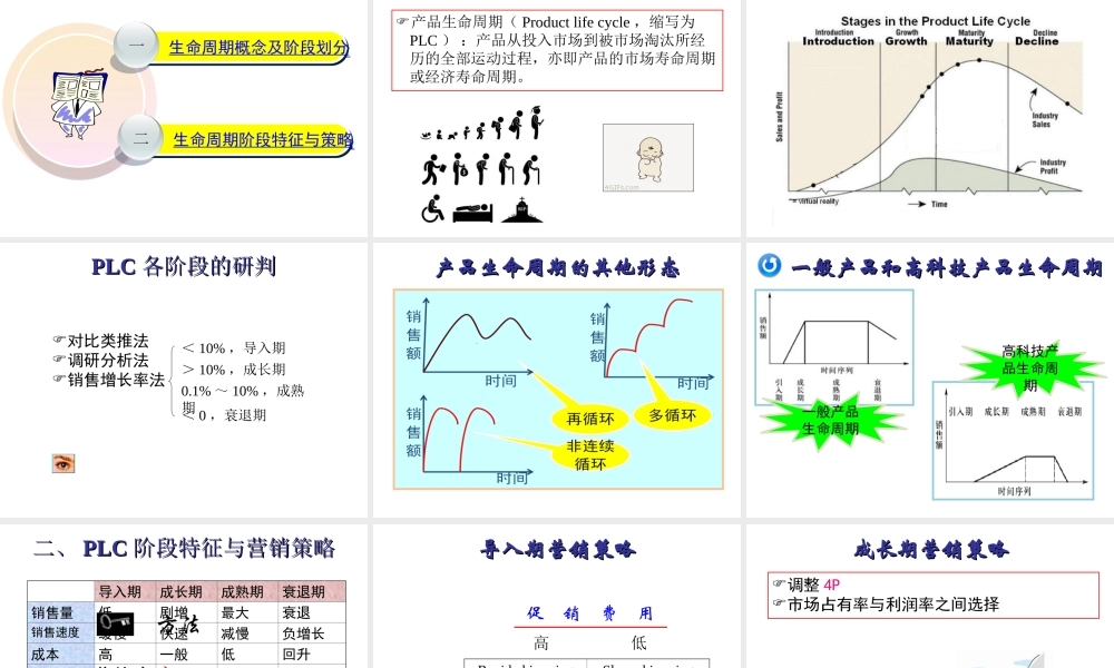 10章 产品策略.ppt