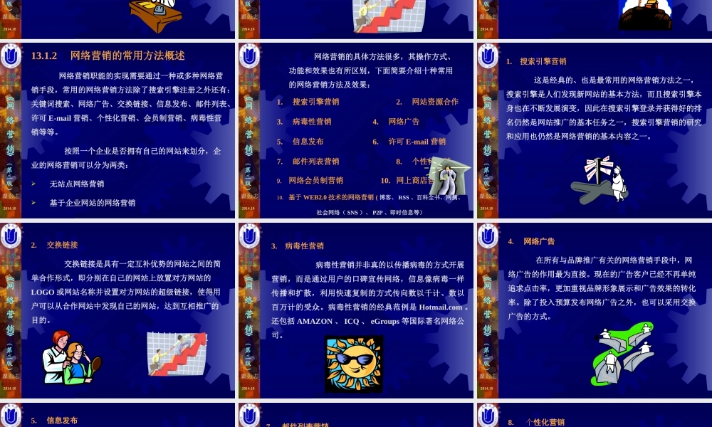 13第13章网络营销综合应用.ppt
