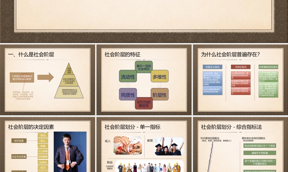 l第十二章 社会阶层与消费者购买行为.pptx