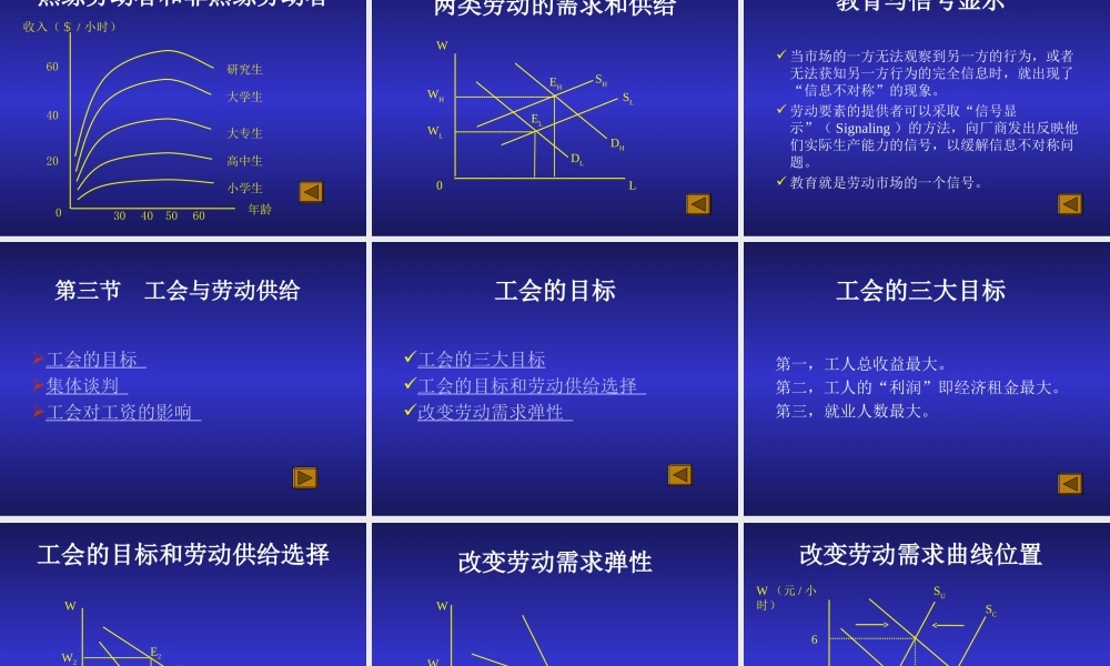 第08章 劳动市场.ppt