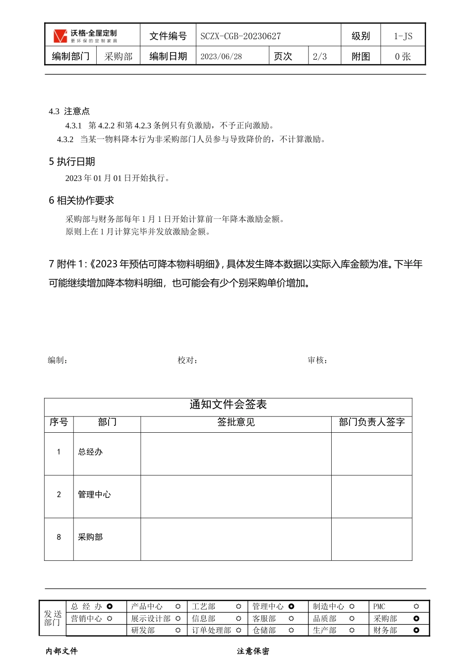 采购部降本激励政策.doc_第2页