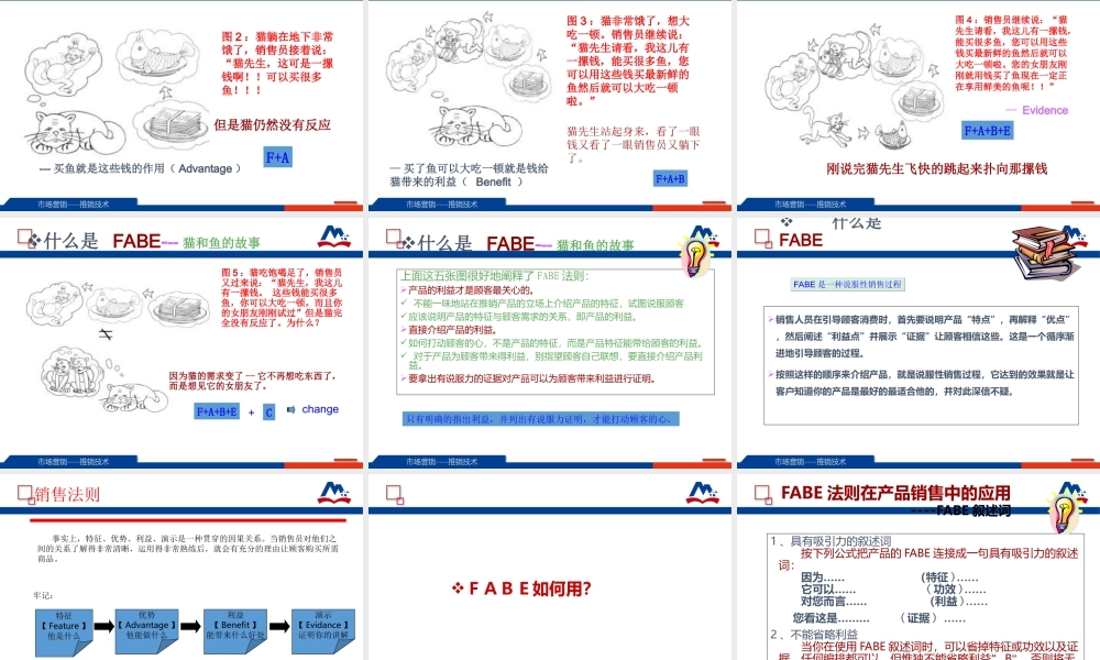 FABE销售法则微课-巩象忠6.ppt