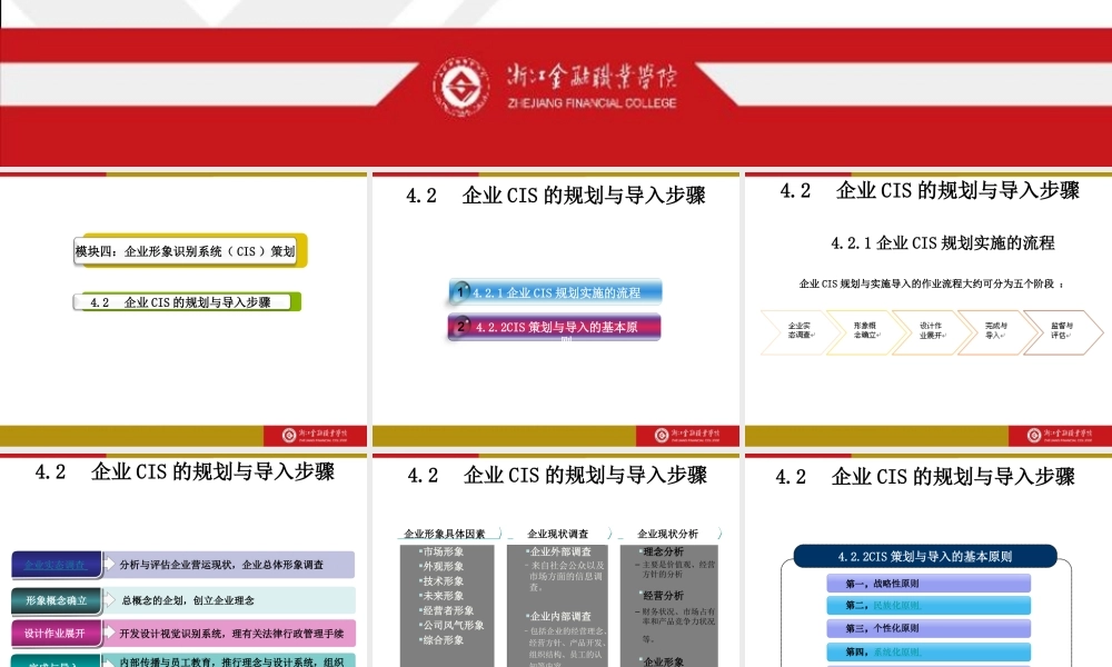 CH040201Q企业CIS的规划与导入步骤.ppt