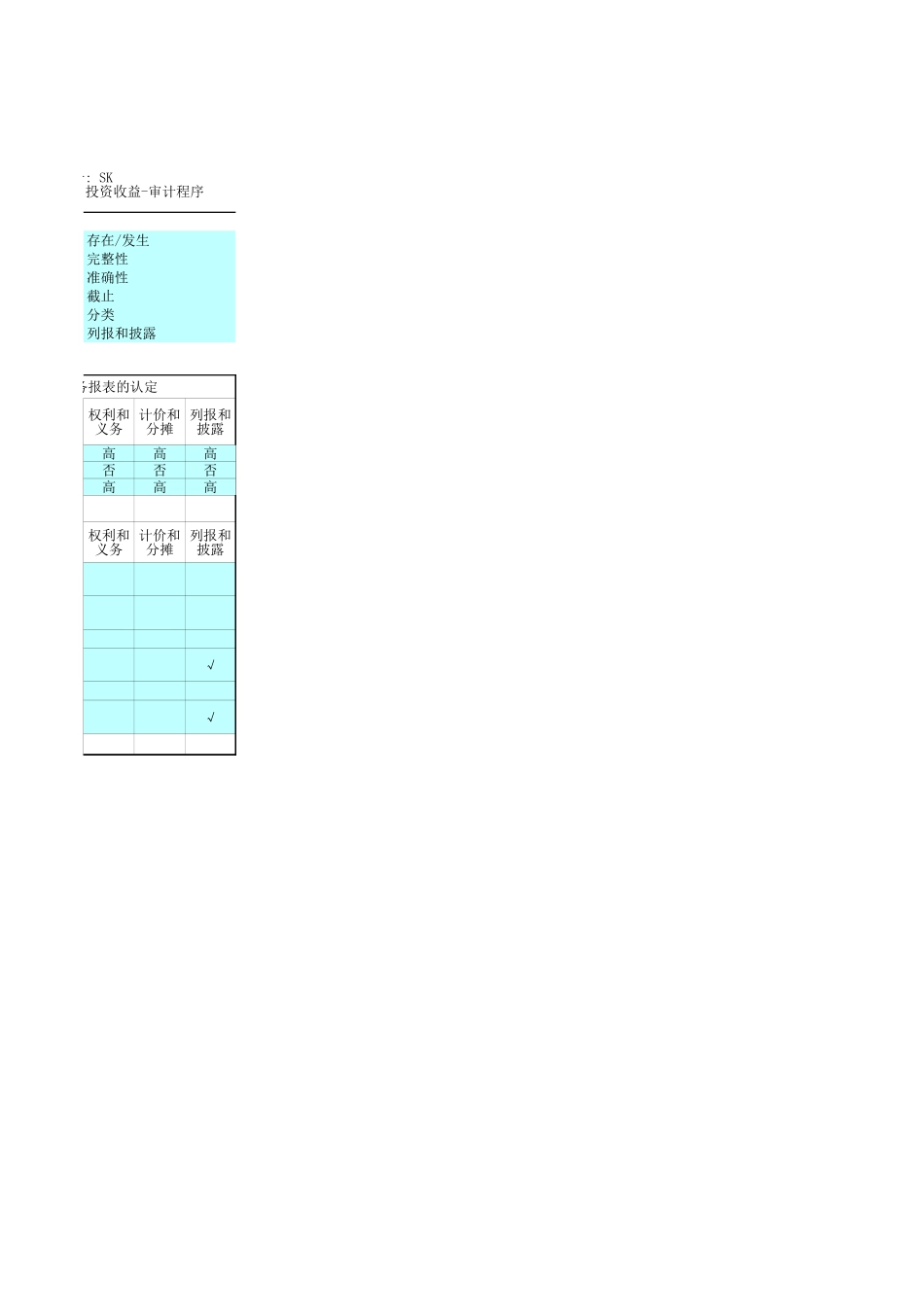SK 投资收益.xls_第3页