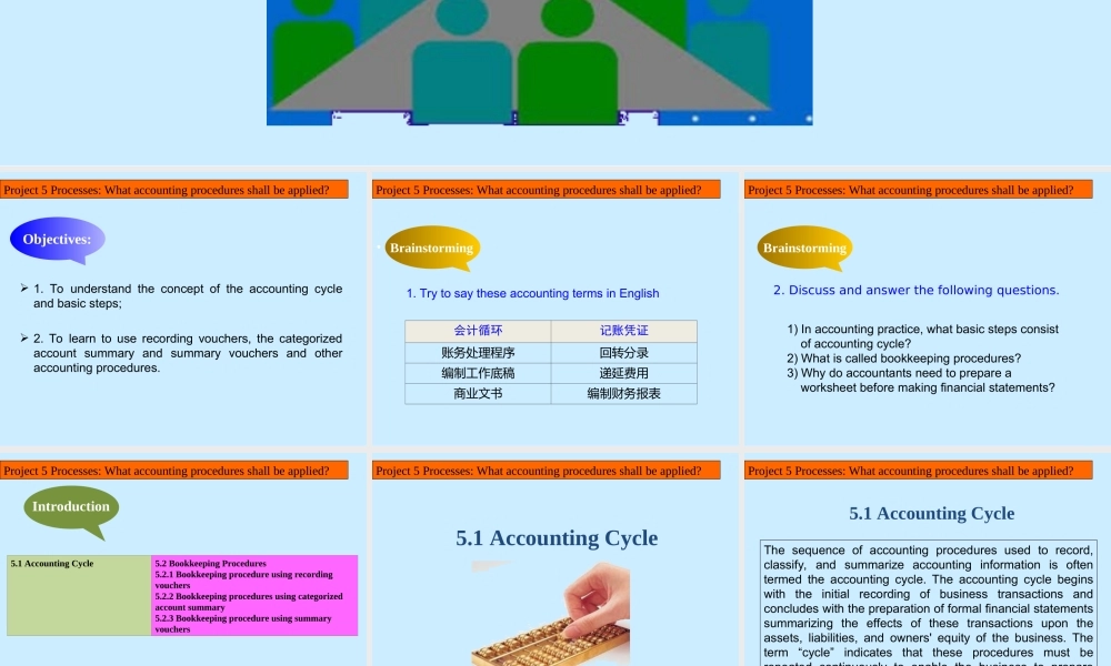 Project 5 .ppt