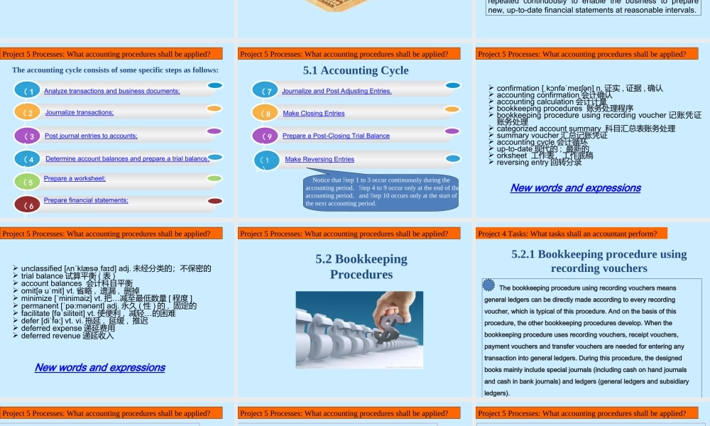 Project 5 .ppt