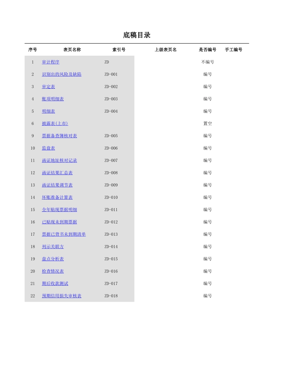 ZD 应收票据.xls_第1页