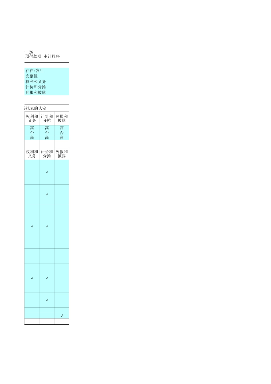 ZG 预付款项.xls_第3页