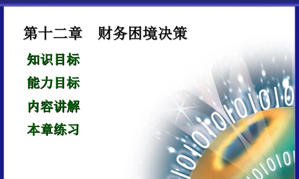 财务管理12.ppt