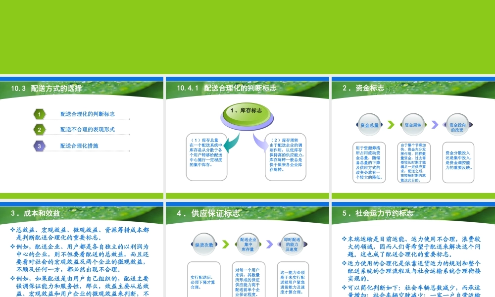 仓储与配送-10.4ppt.ppt