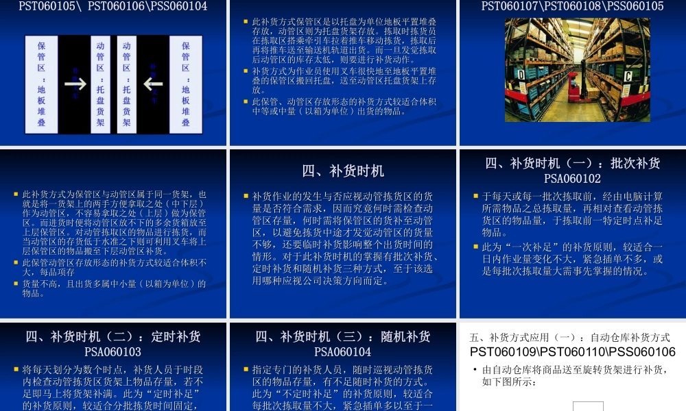 补货及退货作业管理.ppt