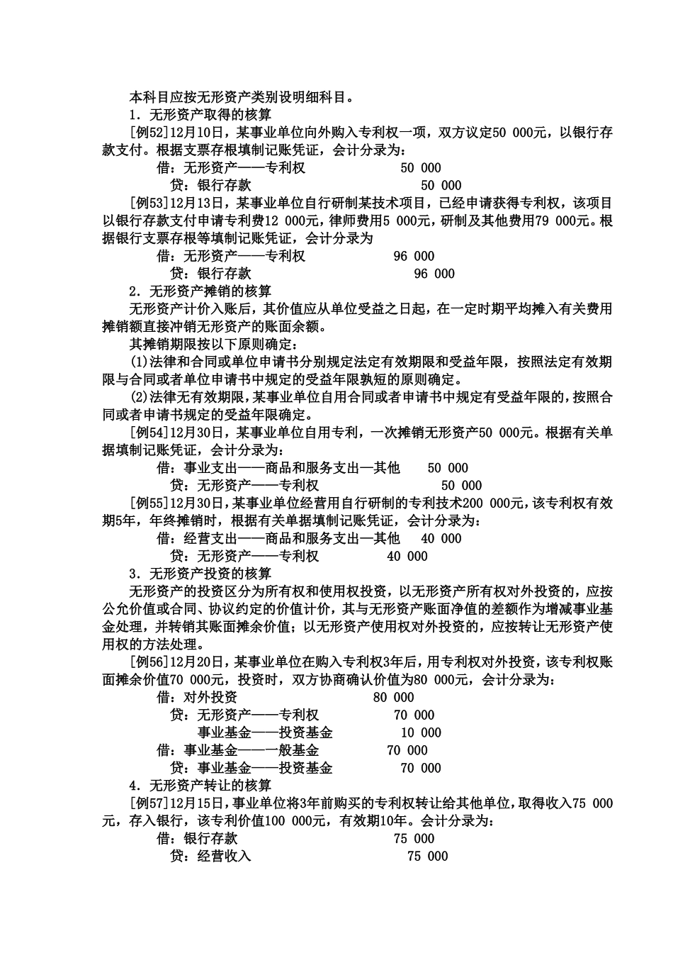 本科目应按无形资产类别设明细科目.doc_第1页