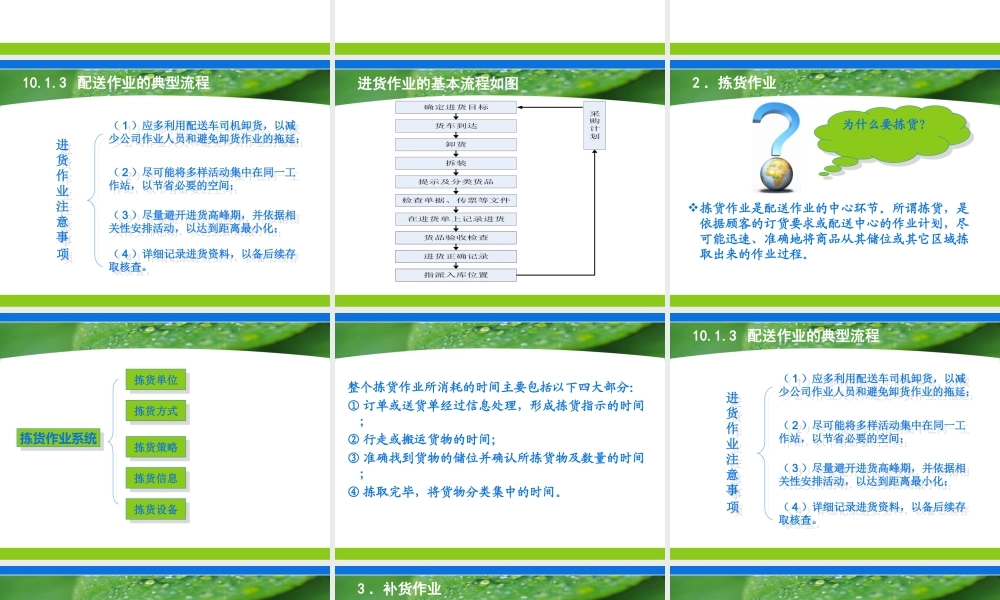 仓储与配送-10.1ppt.ppt