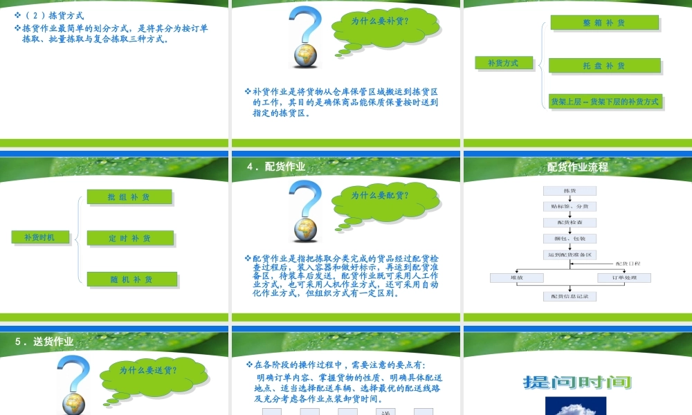 仓储与配送-10.1ppt.ppt