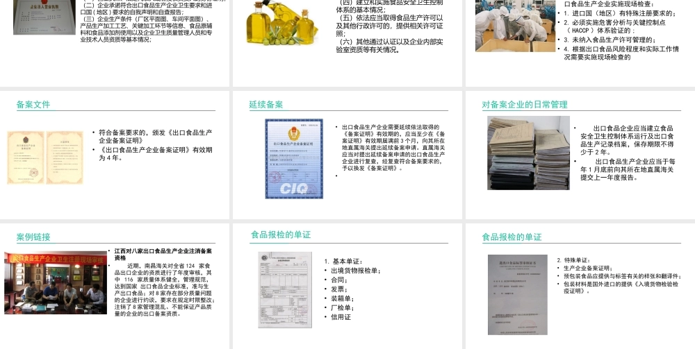 出口食品报检.pptx