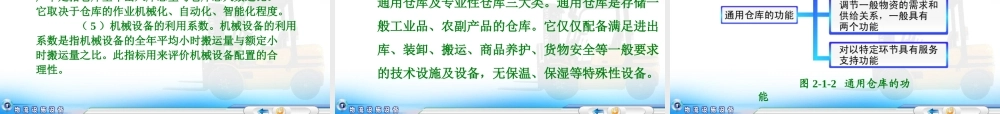 仓库设施与设备的选择.ppt