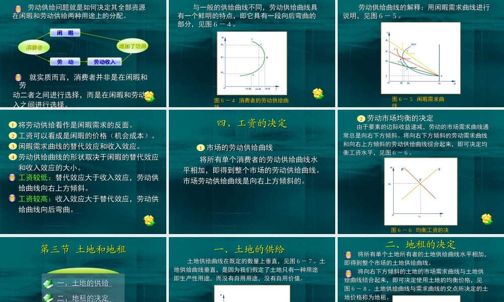 06第六章 要素收入理论.ppt