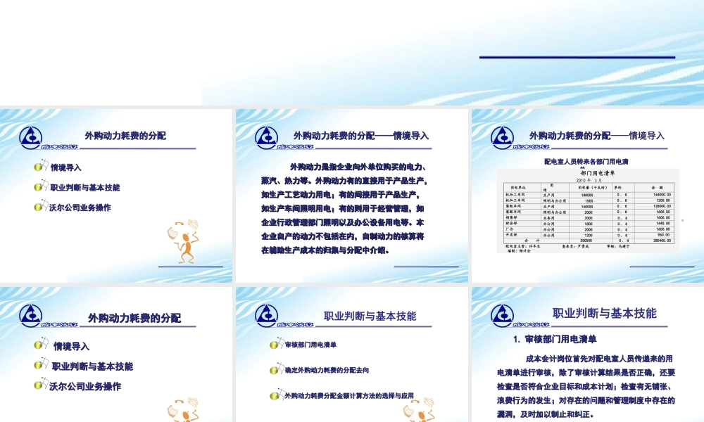 7.外购动力耗费的分配.ppt