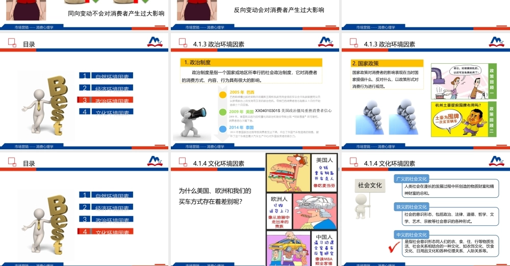 12-4.1 宏观环境对消费心理影响分析.pptx