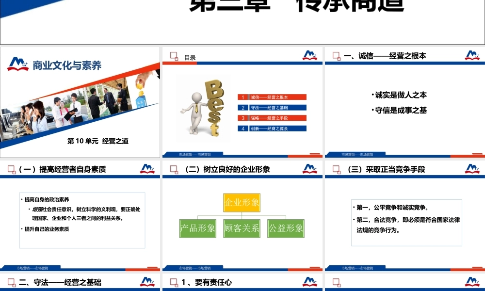 3-10经营之道.ppt