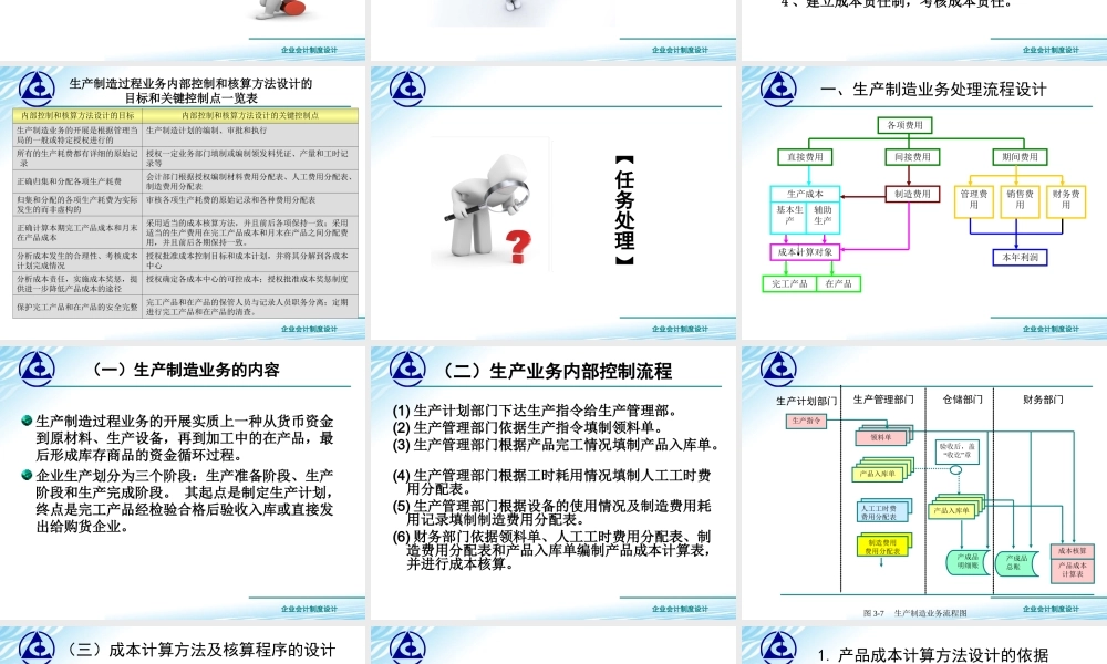 3.3生产制造业务制度设计..ppt